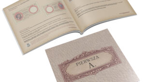 Drukowany Katalog Kolekcji Pierwszej A.