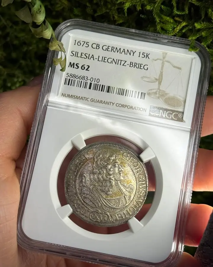 Przewodnik po monetach Księstwa Legnicko-Brzesko-Wołowskiego