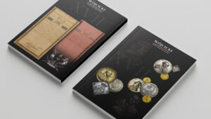 Drukowany Katalog XVII Aukcji PREMIUM